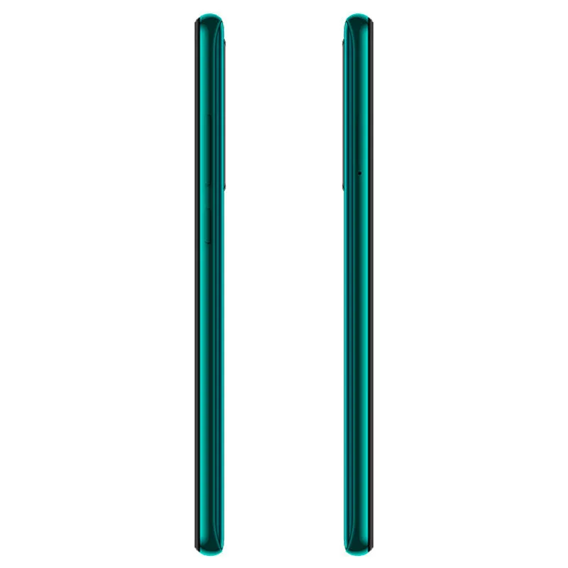 Xiaomi Redmi Note 8 Pro Smartphone MTK Heilo G90T 18W Quick Charge 64MP Camera 4500 mAh NFC 6.53"" Ice jade_8 128G