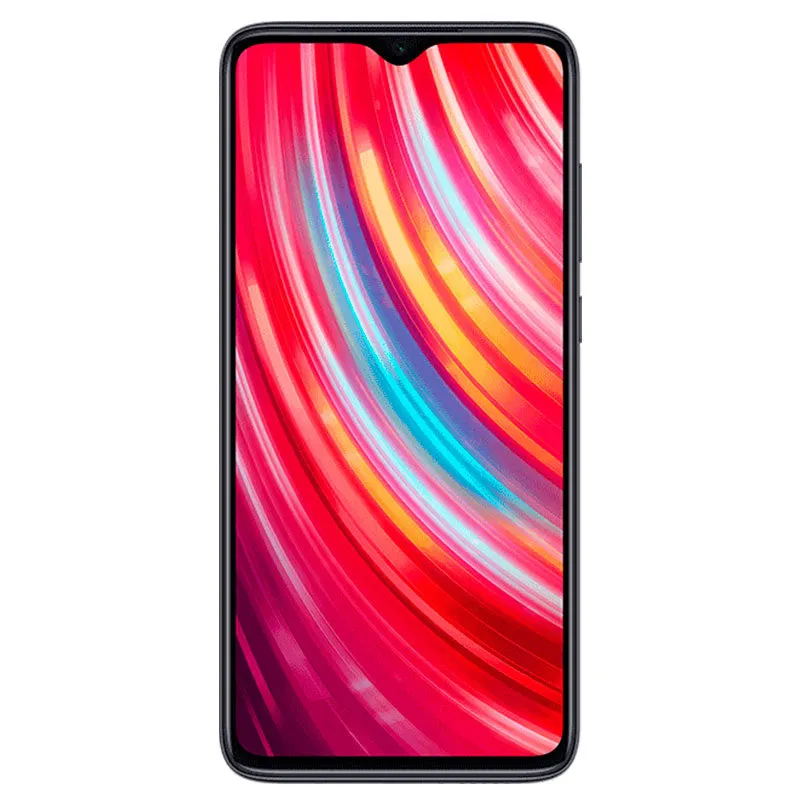 Xiaomi Redmi Note 8 Pro Smartphone MTK Heilo G90T 18W Quick Charge 64MP Camera 4500 mAh NFC 6.53"" Ice jade_8 128G