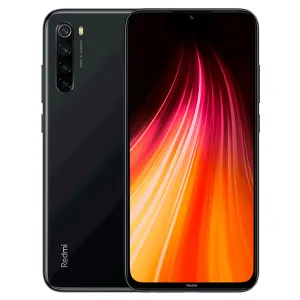Xiaomi Redmi Note 8 Smartphone CN version Snapdragon 665 48MP Camera 4000mAh 6.3"" 18W Quick charge Meteorite black_6 64G
