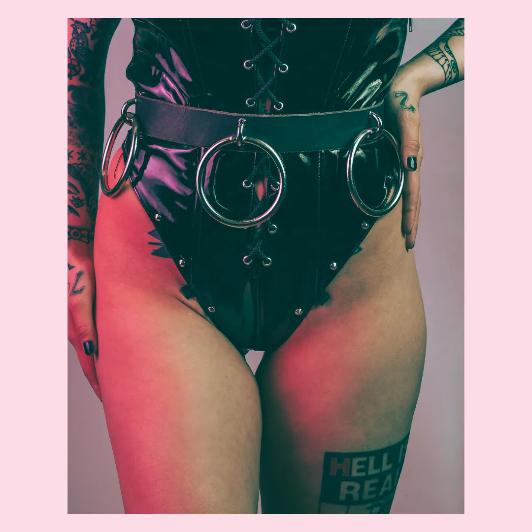 Xylia o-ring belt