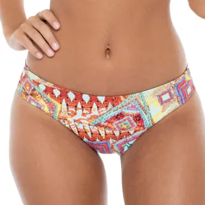 YEMAYA - Seamless Full Ruched Back Bottom