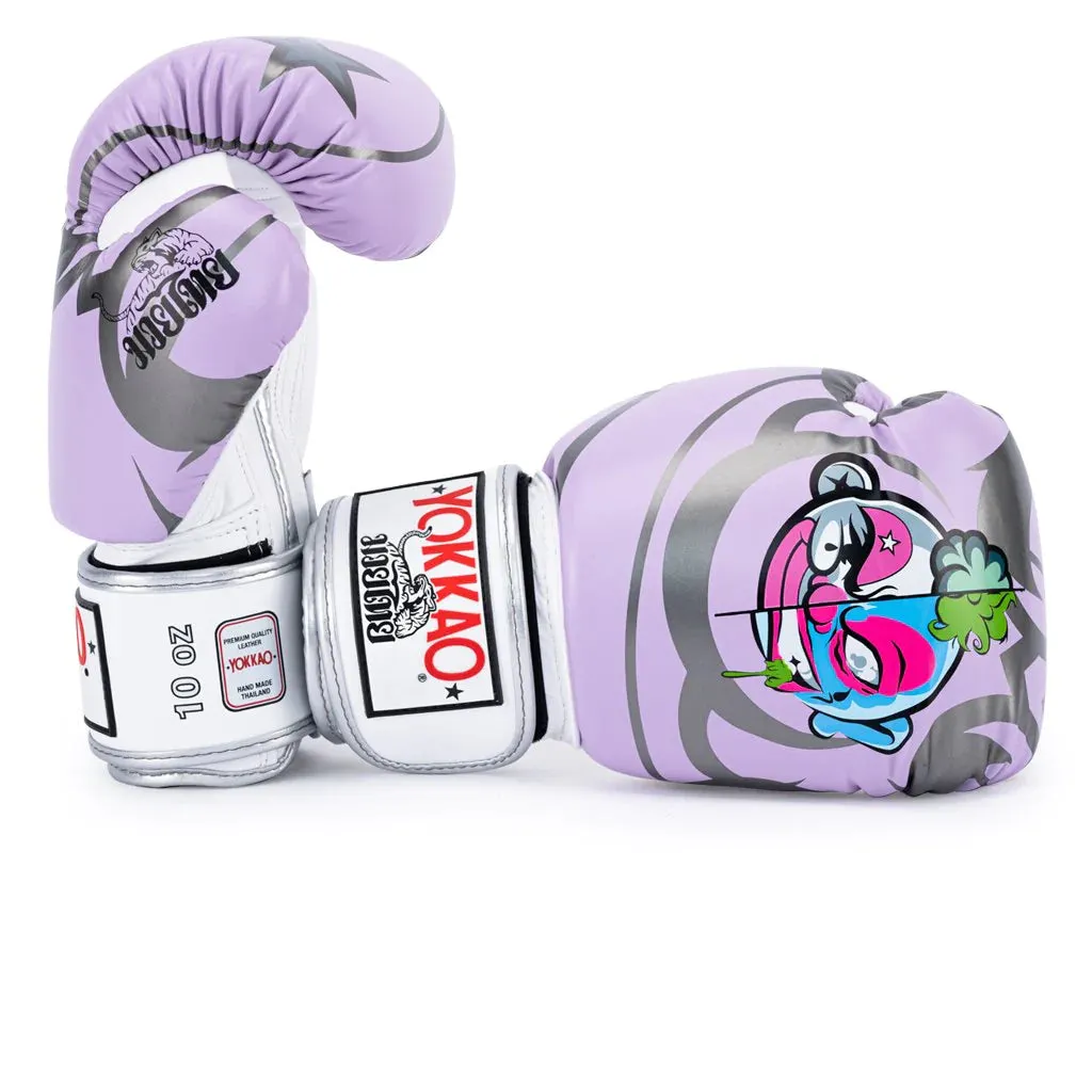 YOKKAO PAYASO BOXING GLOVES