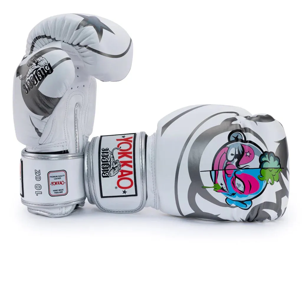 YOKKAO PAYASO BOXING GLOVES