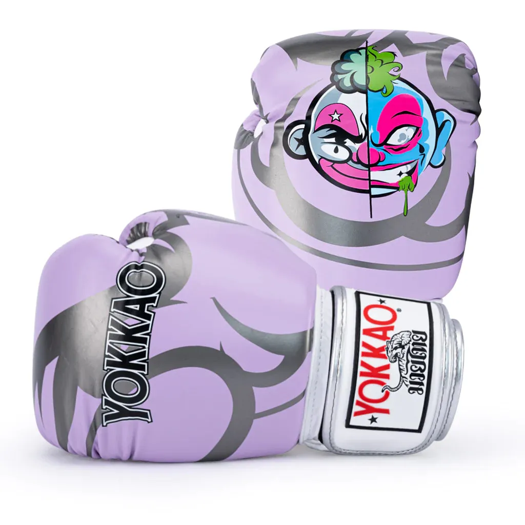 YOKKAO PAYASO BOXING GLOVES