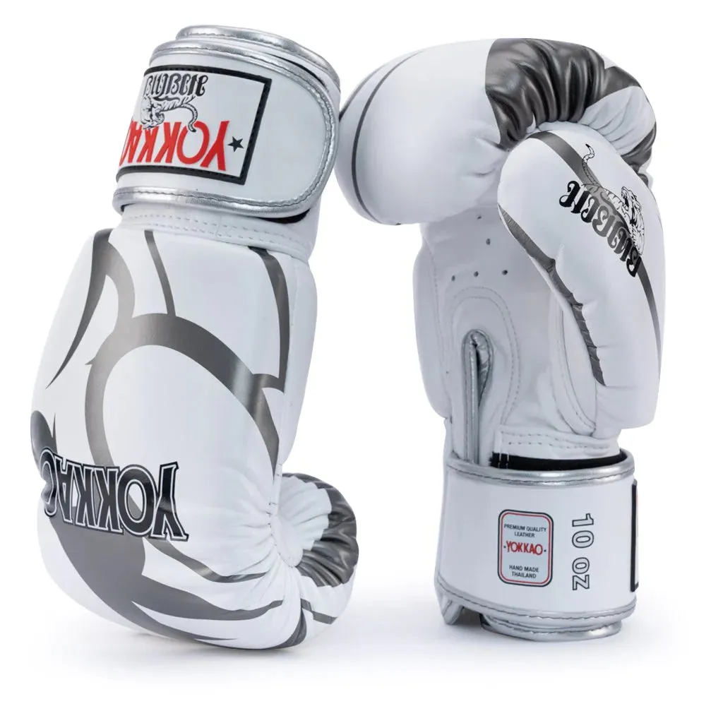 YOKKAO PAYASO BOXING GLOVES