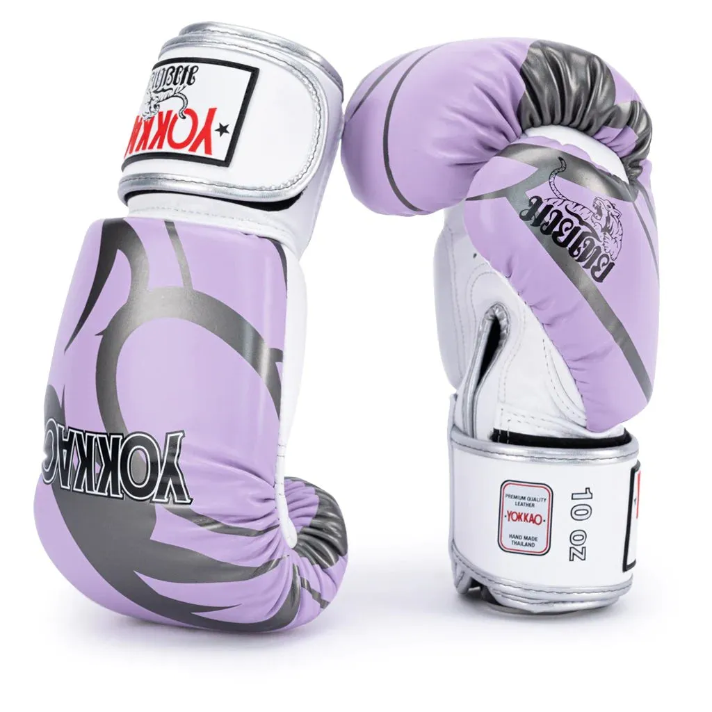 YOKKAO PAYASO BOXING GLOVES
