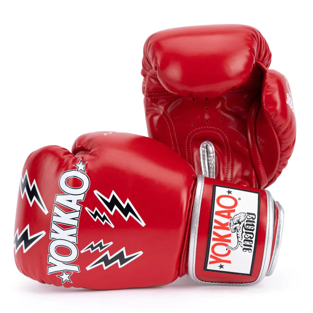 YOKKAO STADIUM BOXING GLOVES