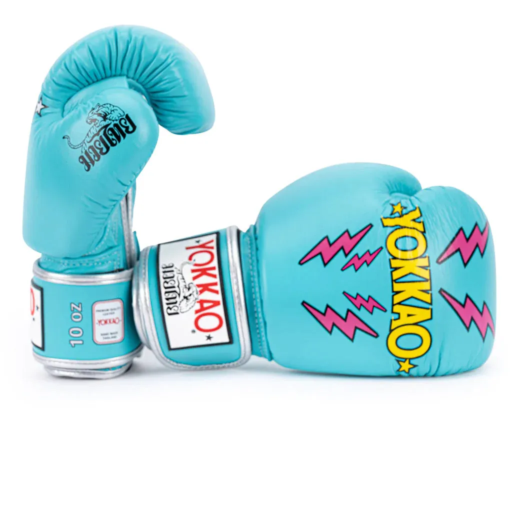 YOKKAO STADIUM BOXING GLOVES