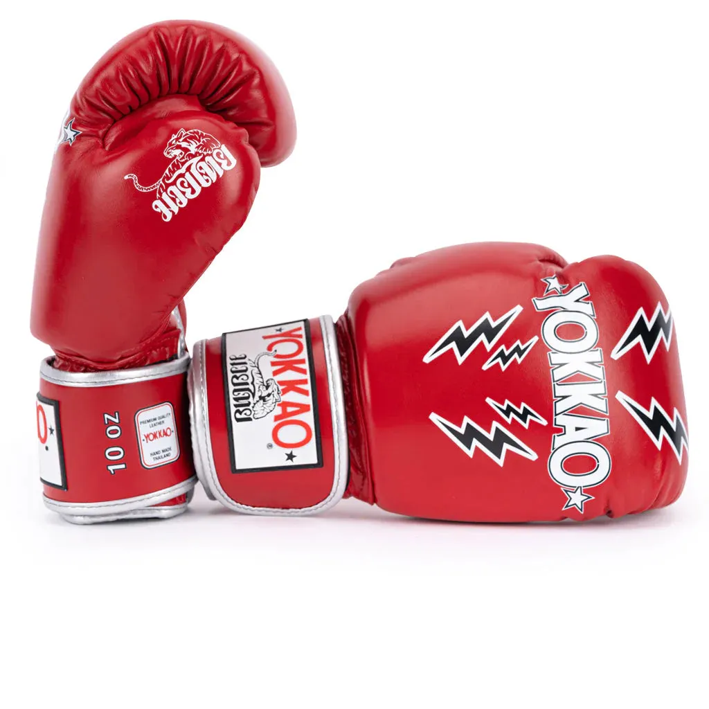 YOKKAO STADIUM BOXING GLOVES