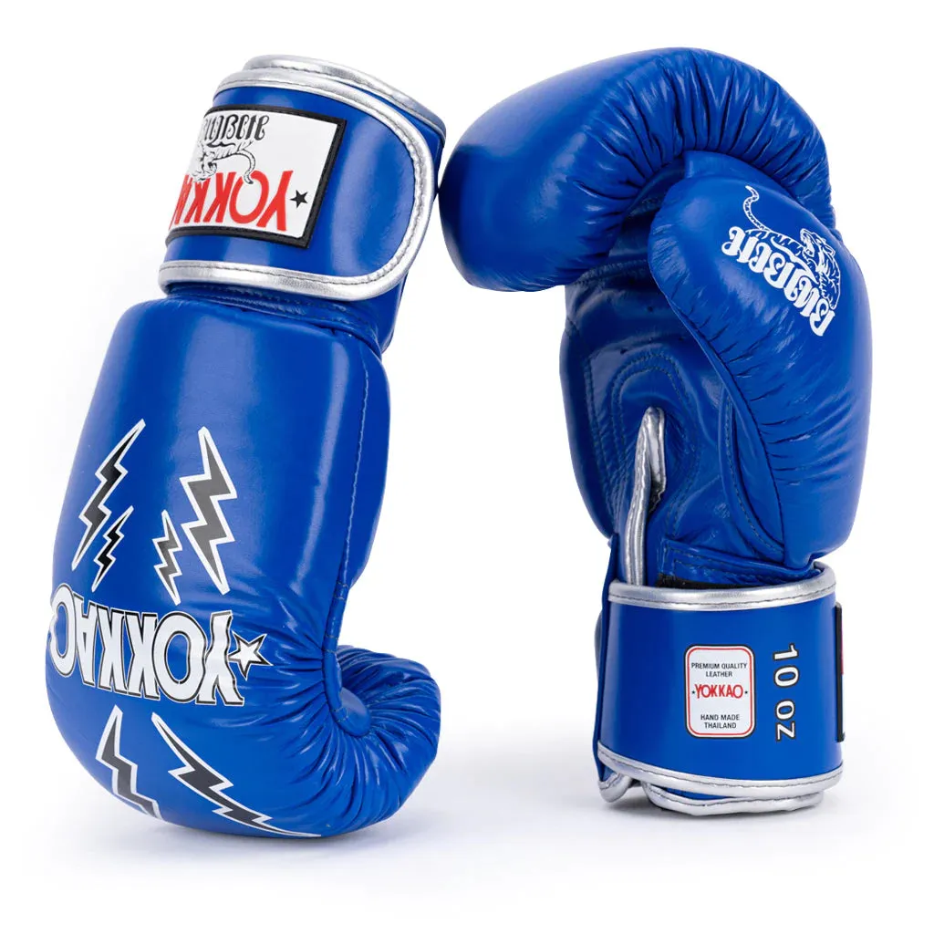 YOKKAO STADIUM BOXING GLOVES