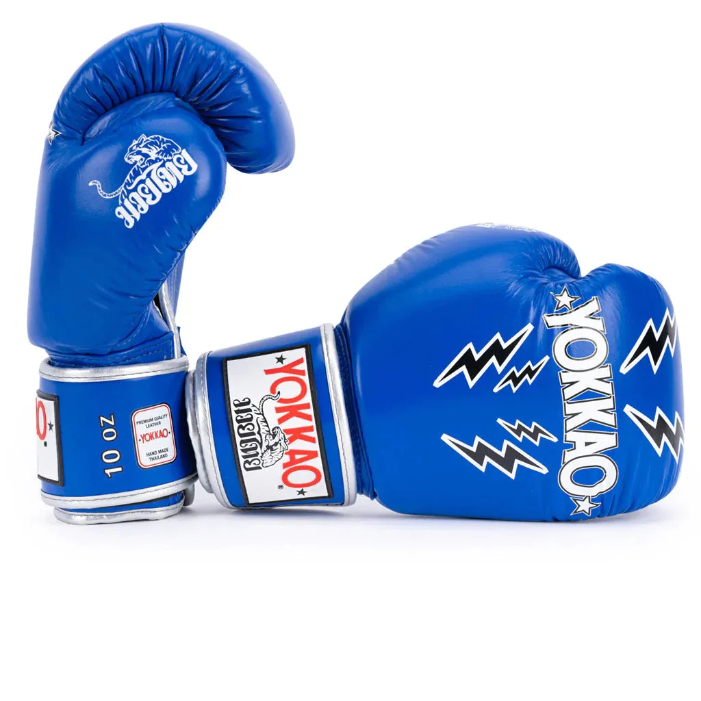 YOKKAO STADIUM BOXING GLOVES