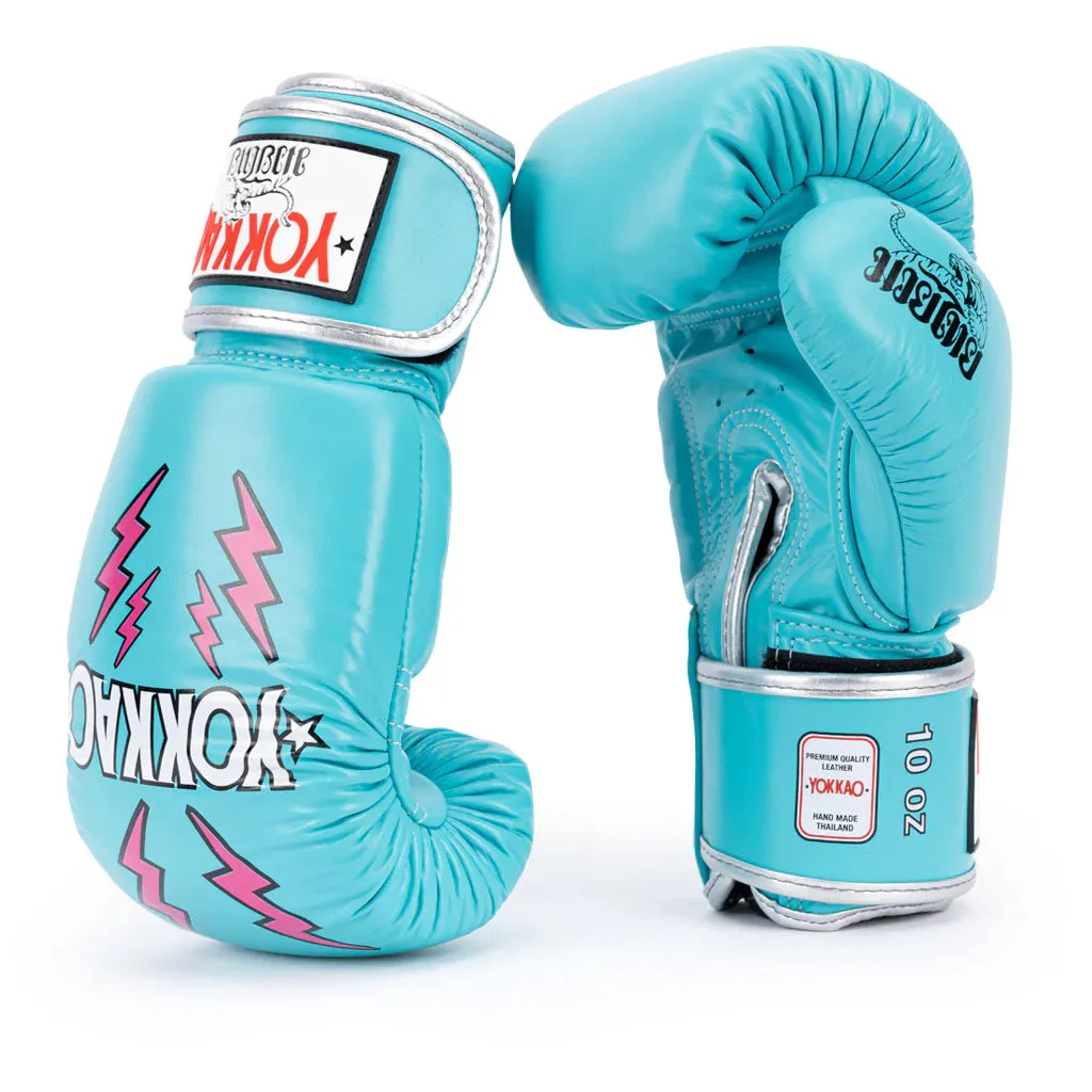 YOKKAO STADIUM BOXING GLOVES