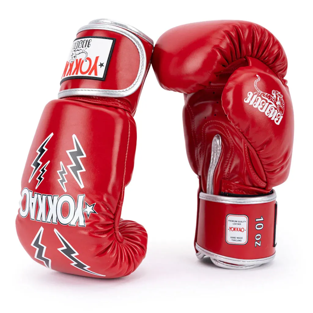YOKKAO STADIUM BOXING GLOVES