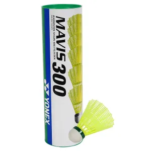 Yonex Mavis 300 Nylon Shuttlecock