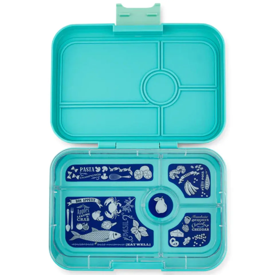 Yumbox Tapas - 5 Compartment