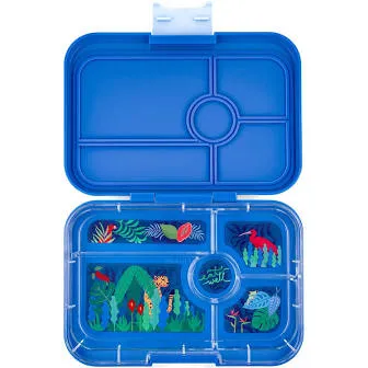 Yumbox Tapas - 5 Compartment