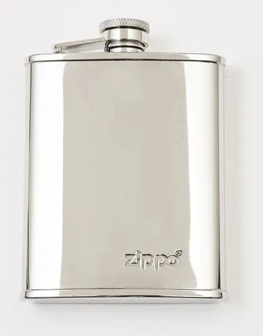 Zippo Hip Flasks 6oz/177ml