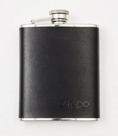 Zippo Hip Flasks 6oz/177ml