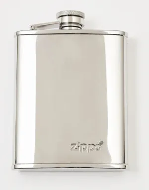 Zippo Hip Flasks 6oz/177ml