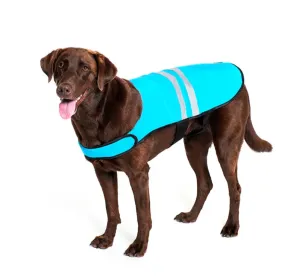 Zippy Paws Adventure Gear - Cooling Vest - Blue